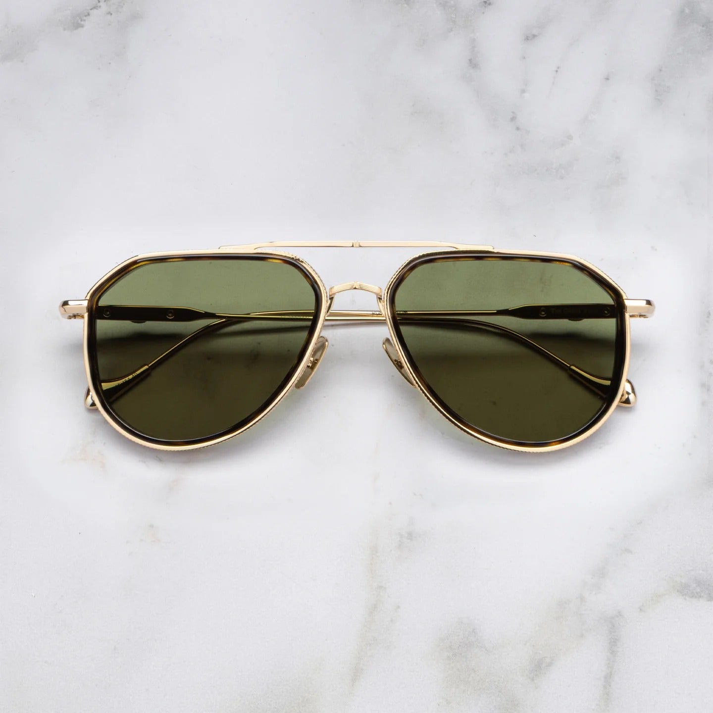 CUTLER AND GROSS GFLE025 091/350 THE GREAT FROG 03 57 SUNGLASSES