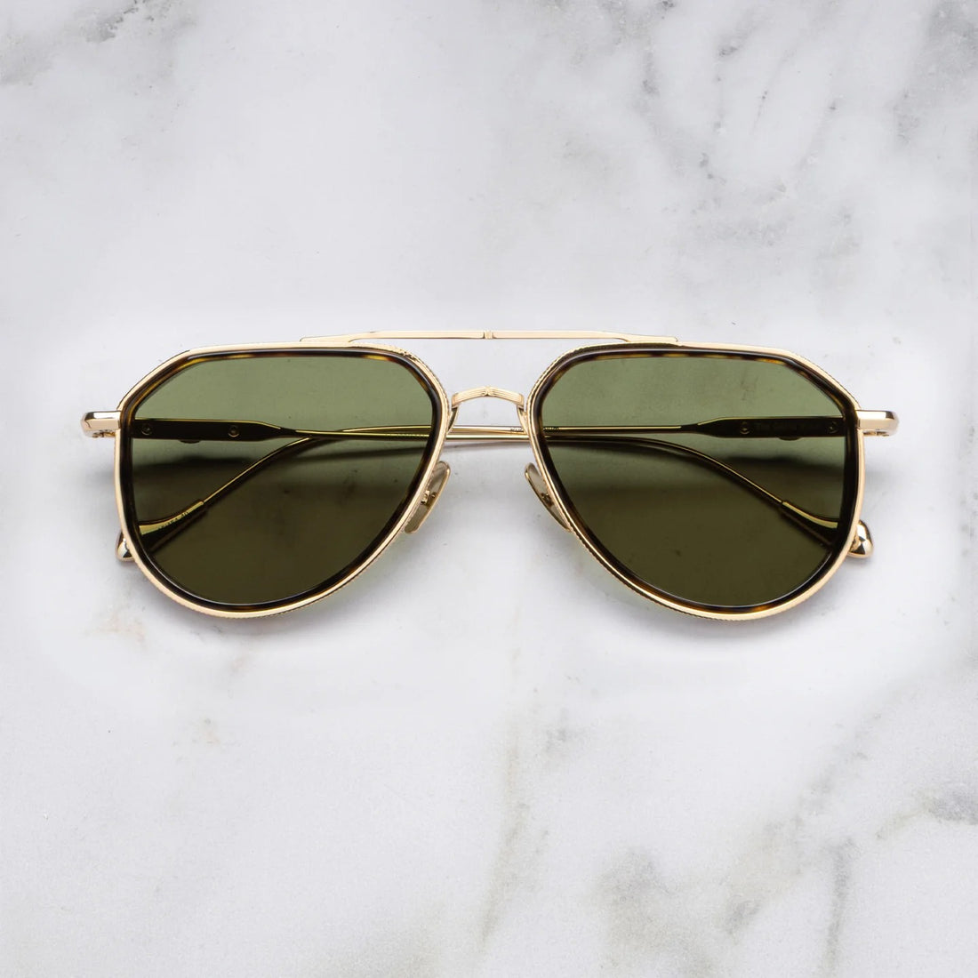 CUTLER AND GROSS GFLE025 091/350 THE GREAT FROG 03 57 SUNGLASSES