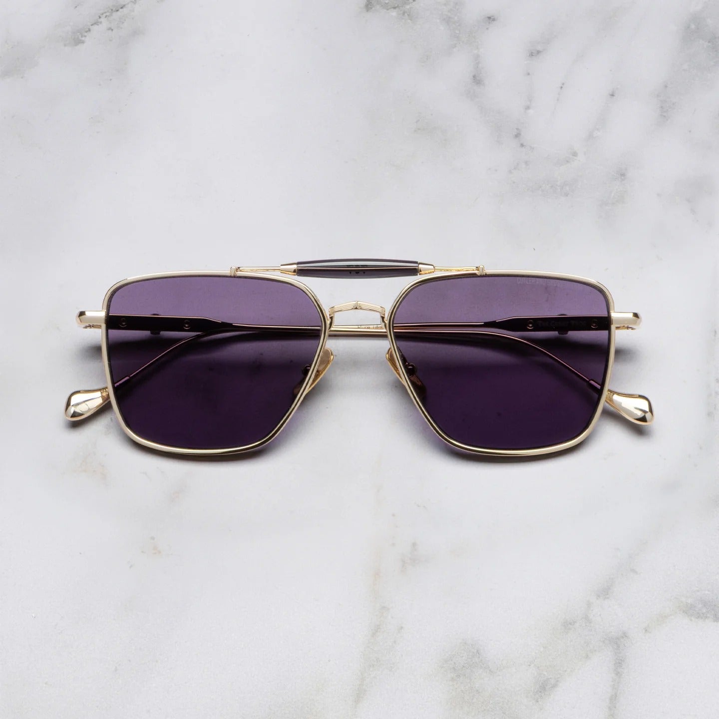 CUTLER AND GROSS GFSN027 072/350 THE GREAT FROG 03 55 SUNGLASSES