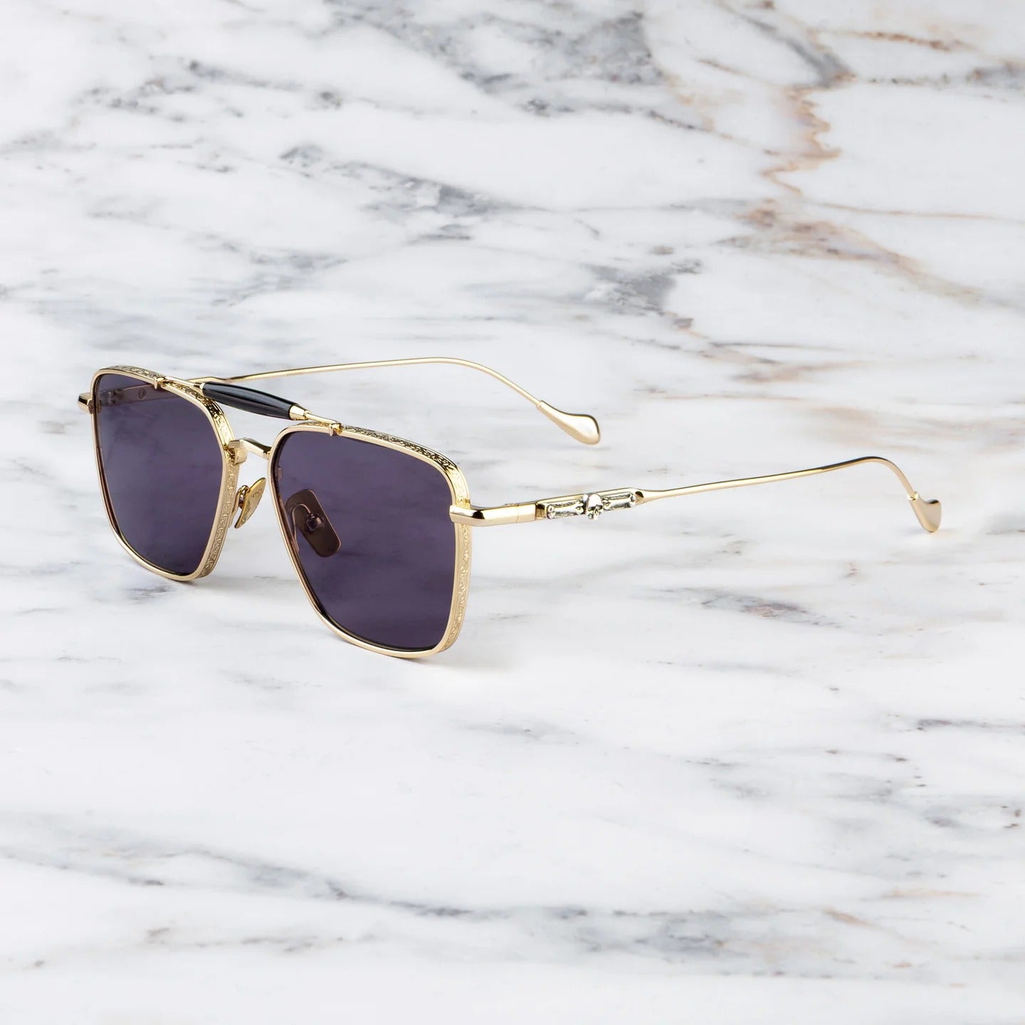 CUTLER AND GROSS GFSN027 072/350 THE GREAT FROG 03 55 SUNGLASSES