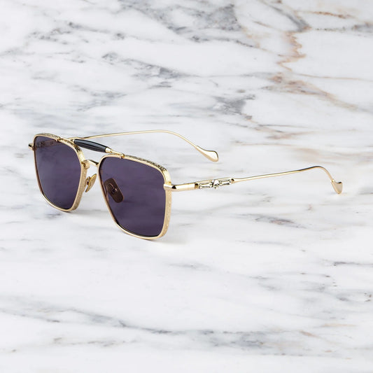 CUTLER AND GROSS GFSN027 072/350 THE GREAT FROG 03 55 SUNGLASSES