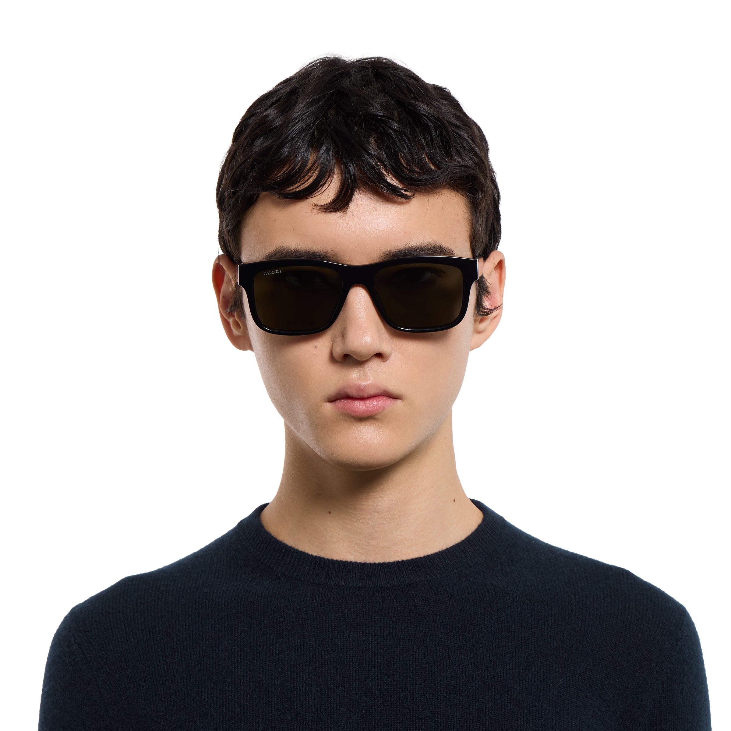 GUCCI GG2085S 001 55 SUNGLASSES