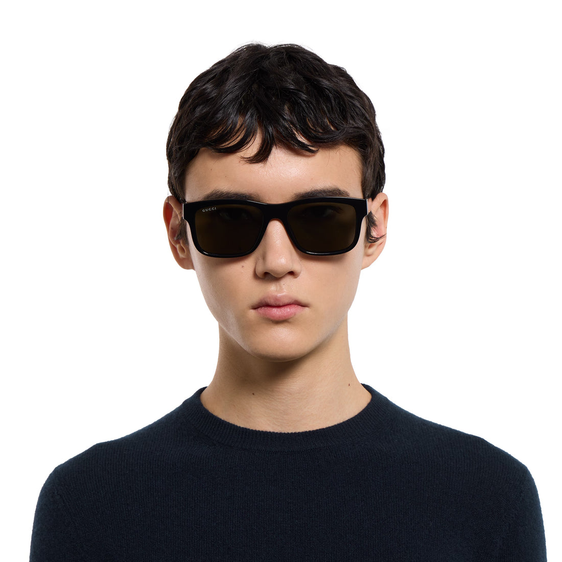 GUCCI GG2085S 001 55 SUNGLASSES