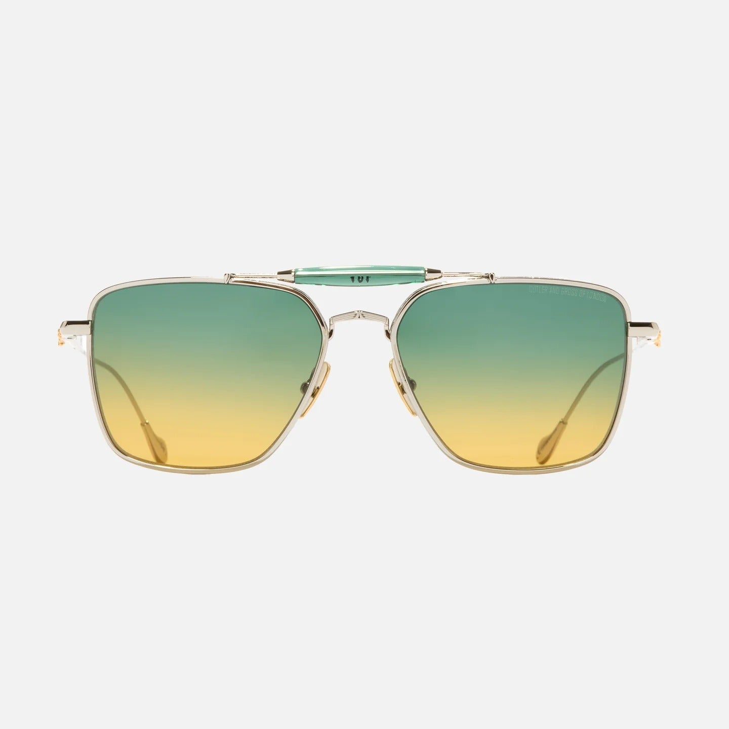 CUTLER AND GROSS GFSN027 177/350 THE GREAT FROG 04 55 SUNGLASSES