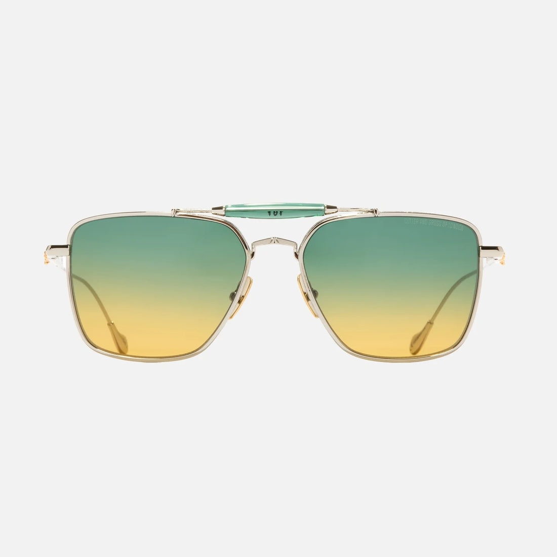 CUTLER AND GROSS GFSN027 177/350 THE GREAT FROG 04 55 SUNGLASSES