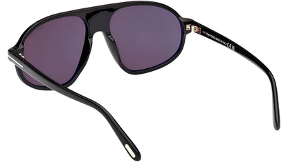TOM FORD TF1178 01A 58 SUNGLASSES