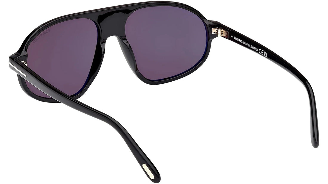 TOM FORD TF1178 EROL 01A 58 SUNGLASSES