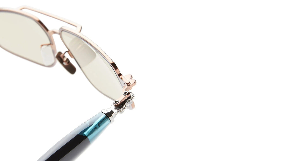 KUBORAUM J73 SUN MASKE BZ 56 SUNGLASSES