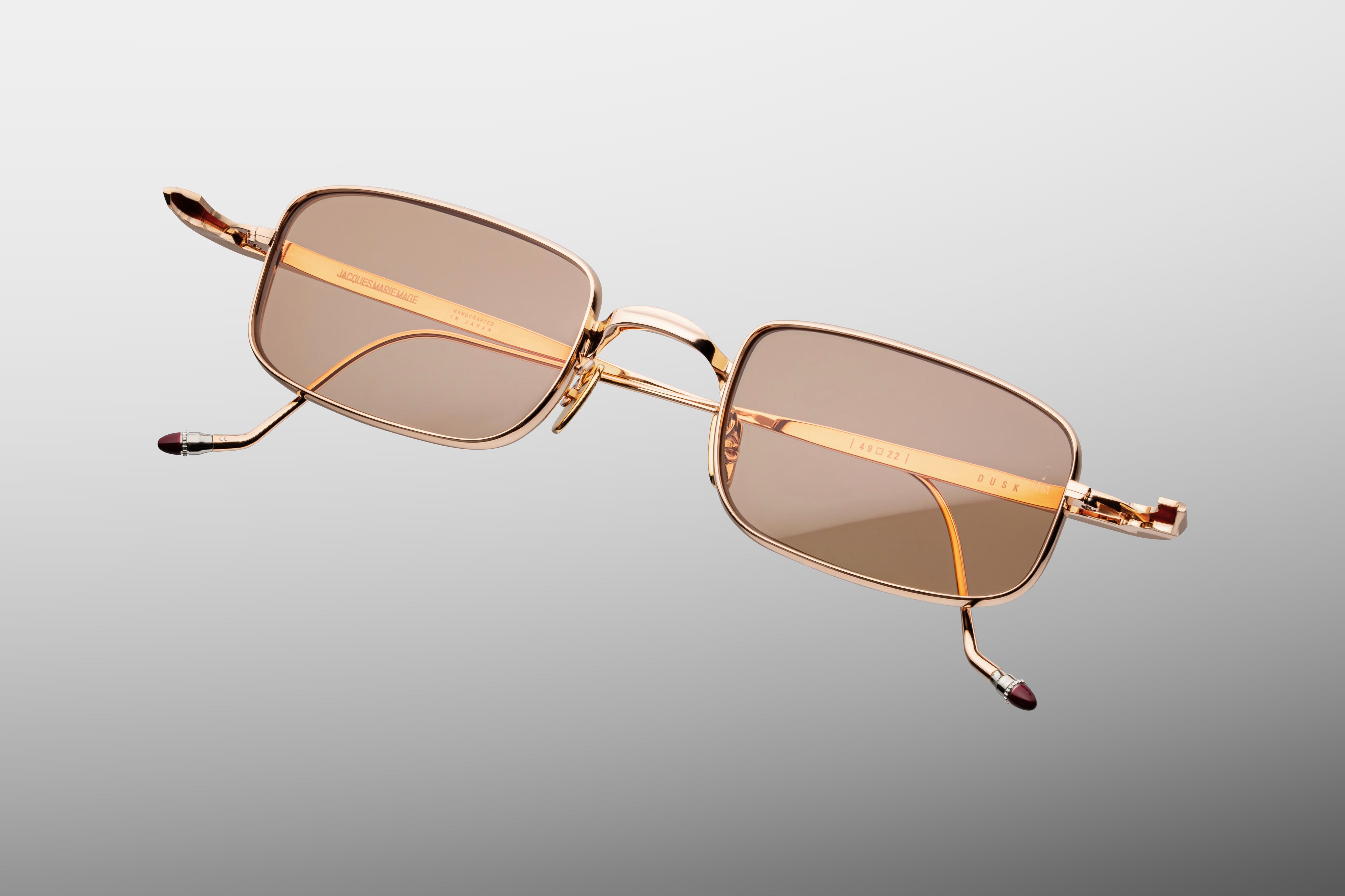JACQUES MARIE MAGE DUSK JMMSKL5 SWEETHEART 49 SUNGLASSES