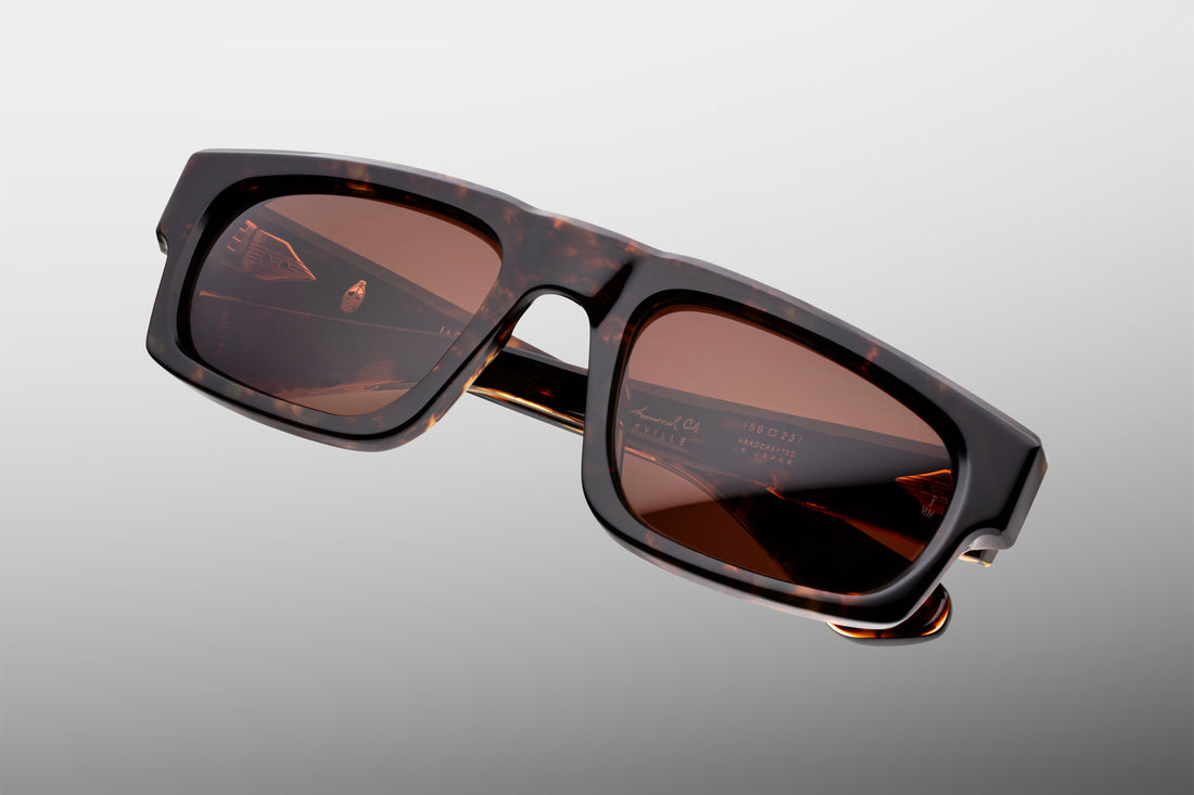 JACQUES MARIE MAGE LOUISVILLE JMMIV6D AGAR 56 SUNGLASSES