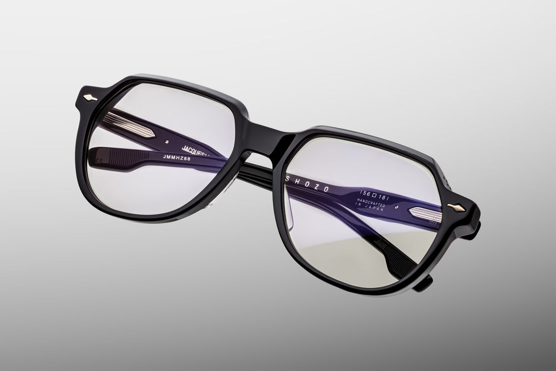 JACQUES MARIE MAGE SHOZO 266/500 JMMHZ88 BLACK 56 FRAME