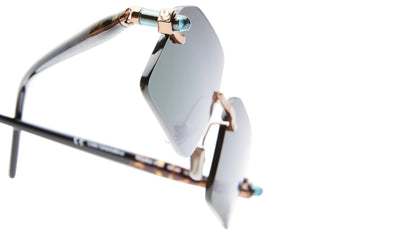 KUBORAUM P64 SUN BZ MASKE HB 56 SUNGLASSES