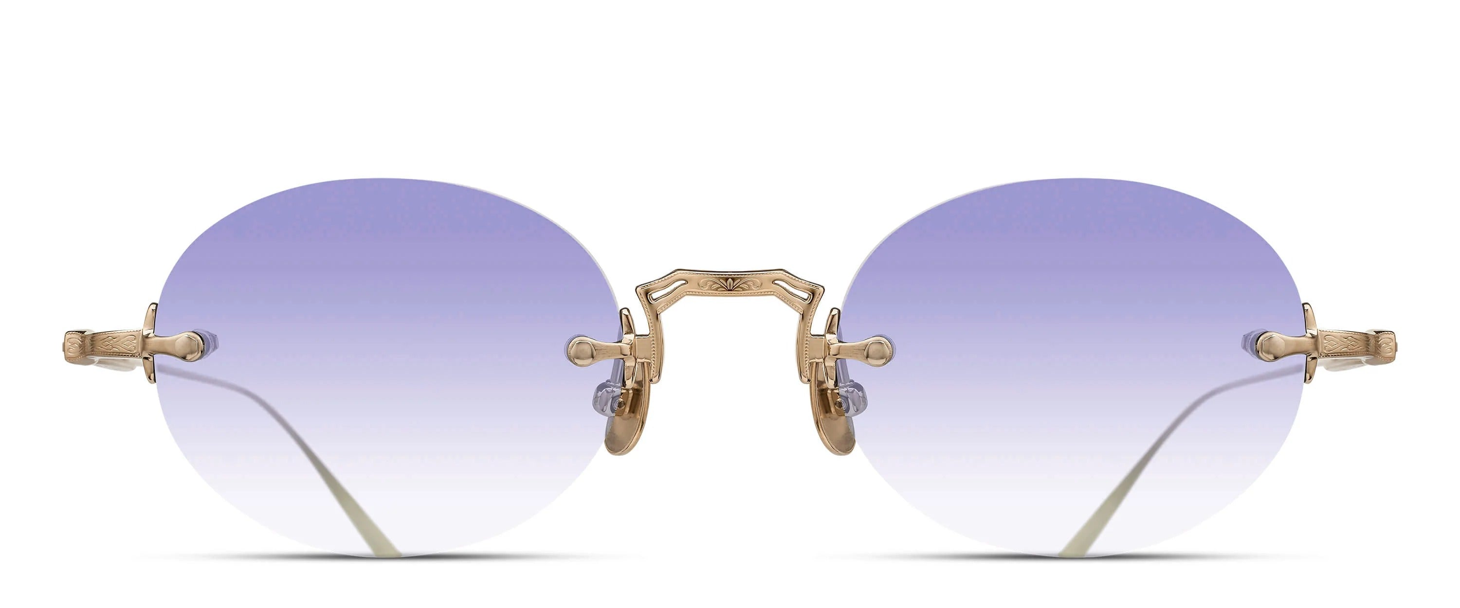 MATSUDA M5002 BG 47 SUNGLASSES
