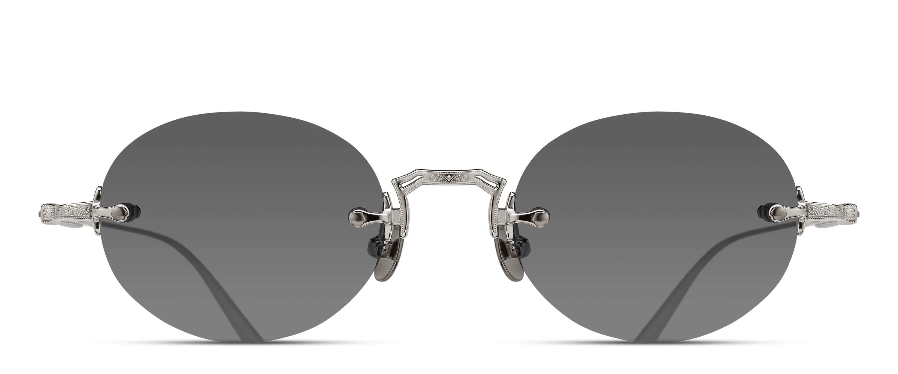 MATSUDA M5002 PW 47 SUNGLASSES