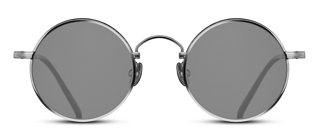MATSUDA M3100I PW MBK 45 SUNGLASSES