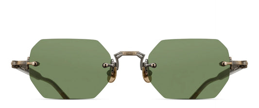 MATSUDA M5010 AG DTO 51 SUNGLASSES