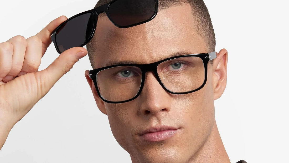 DAVID BECKHAM DB1188C CLIPON 807 57 FRAME