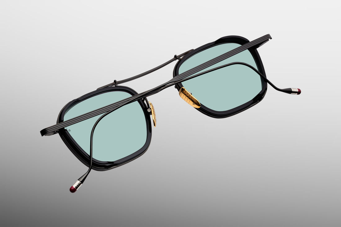 JACQUES MARIE MAGE BAUDELAIRE JMMBUS3 PAON 47 SUNGLASSES