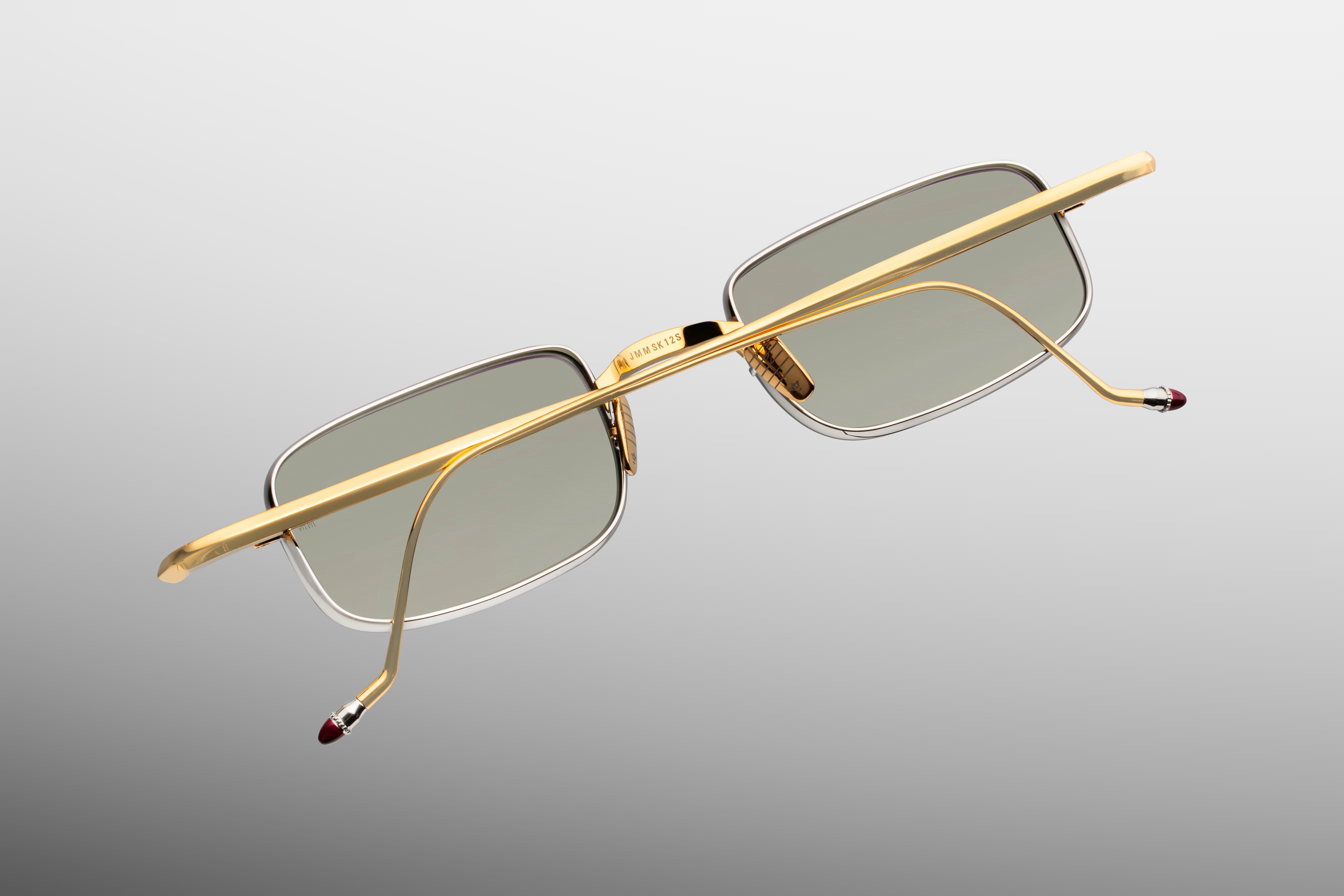 JACQUES MARIE MAGE DUSK JMMSK12S ELECTRUM 49 SUNGLASSES