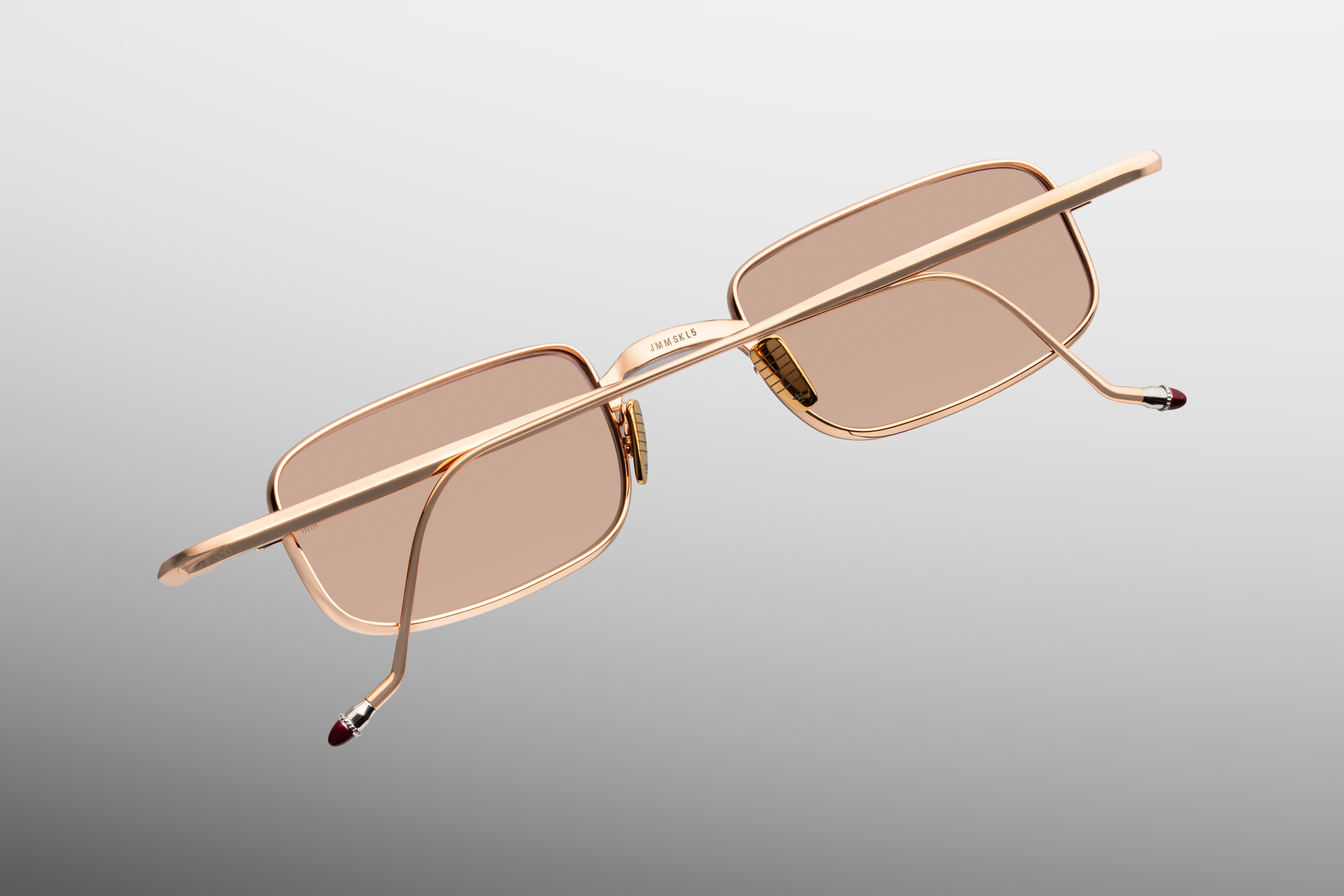 JACQUES MARIE MAGE DUSK JMMSKL5 SWEETHEART 49 SUNGLASSES