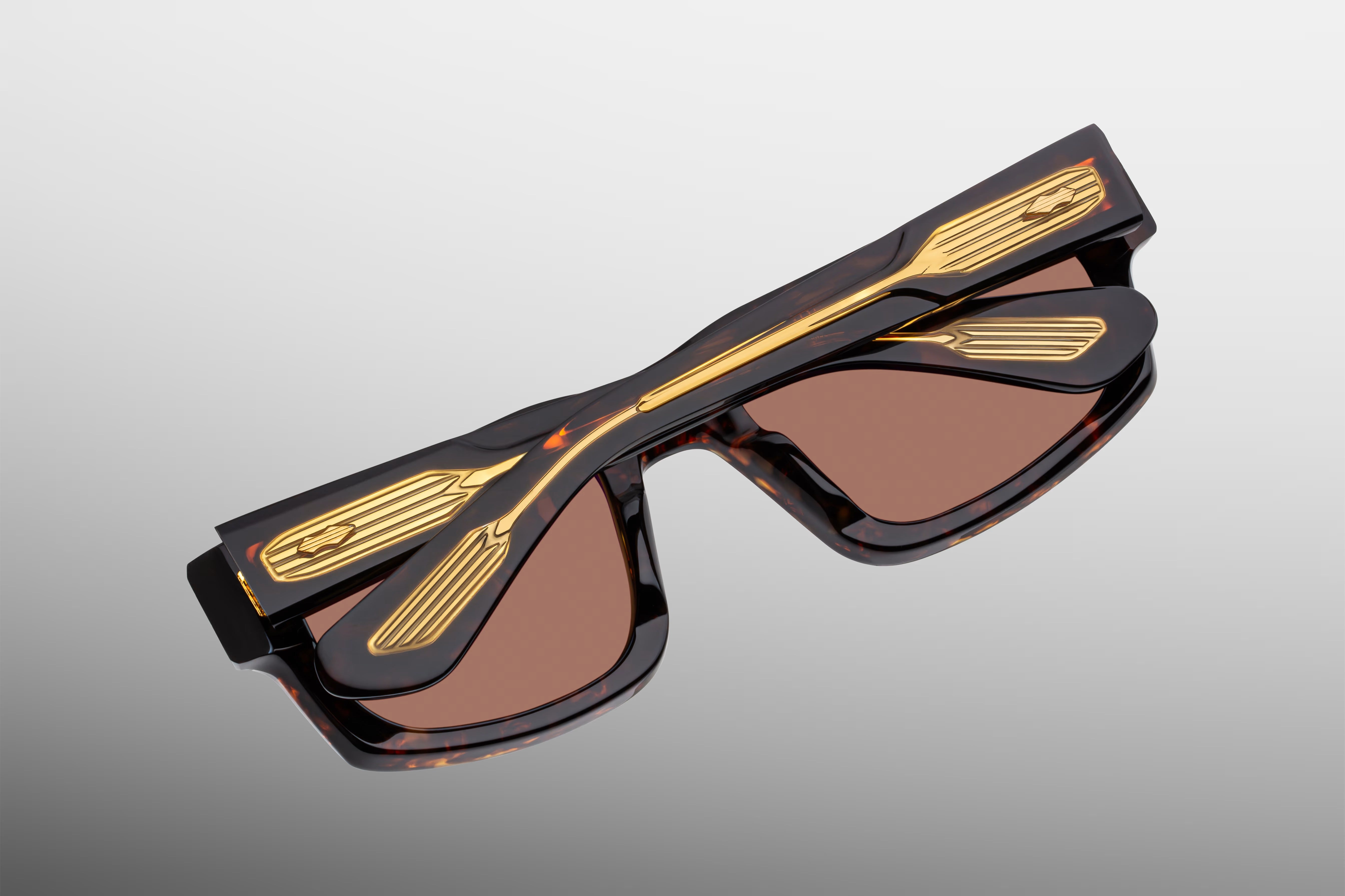 JACQUES MARIE MAGE LOUISVILLE JMMIV6D AGAR 56 SUNGLASSES