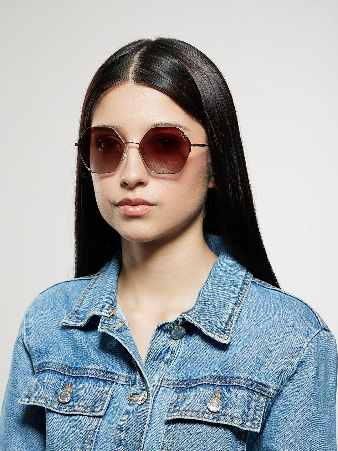 OPIUM OP10304 C1 55 SUNGLASSES