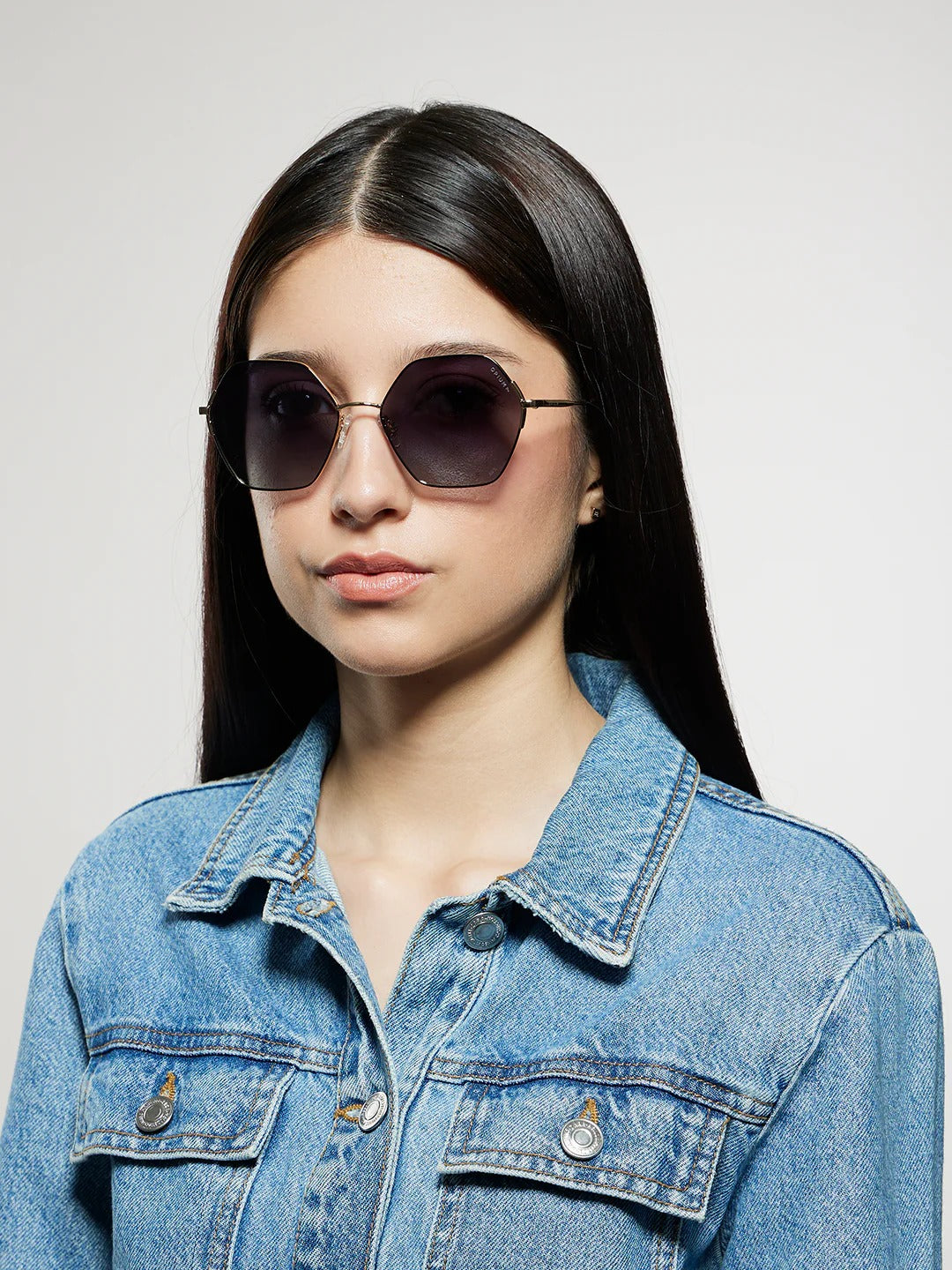 OPIUM OP10304 C2 55 SUNGLASSES