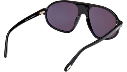 TOM FORD TF1178 01A 58 SUNGLASSES