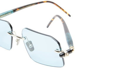 KUBORAUM P64 SUN LG MASKE GH 56 SUNGLASSES