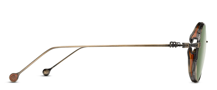 MATSUDA M3152 AG 48 SUNGLASSES