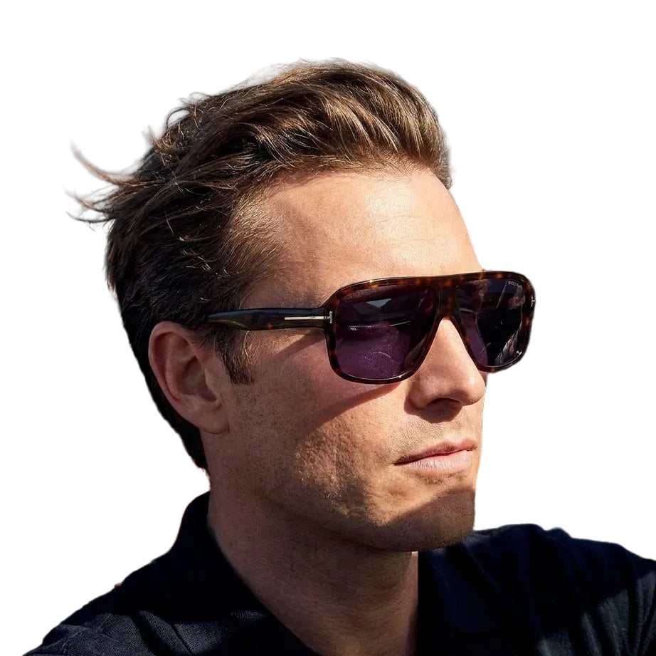 TOM FORD TF1335 WILLIAM 02 52V 63 SUNGLASSES