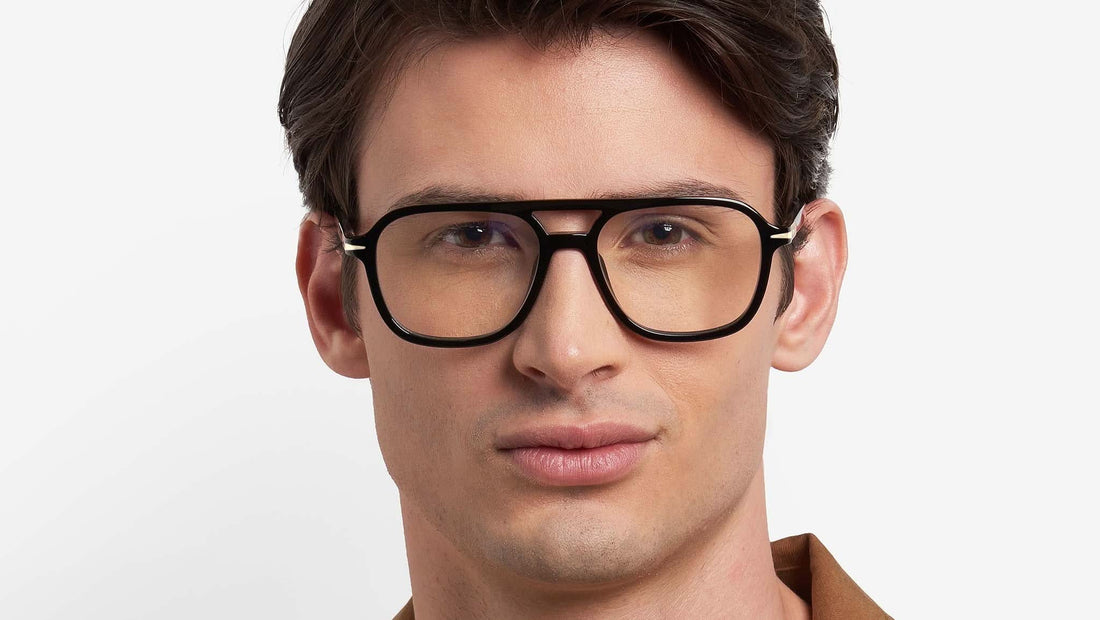 DAVID BECKHAM DB1182 2M2 54 FRAME