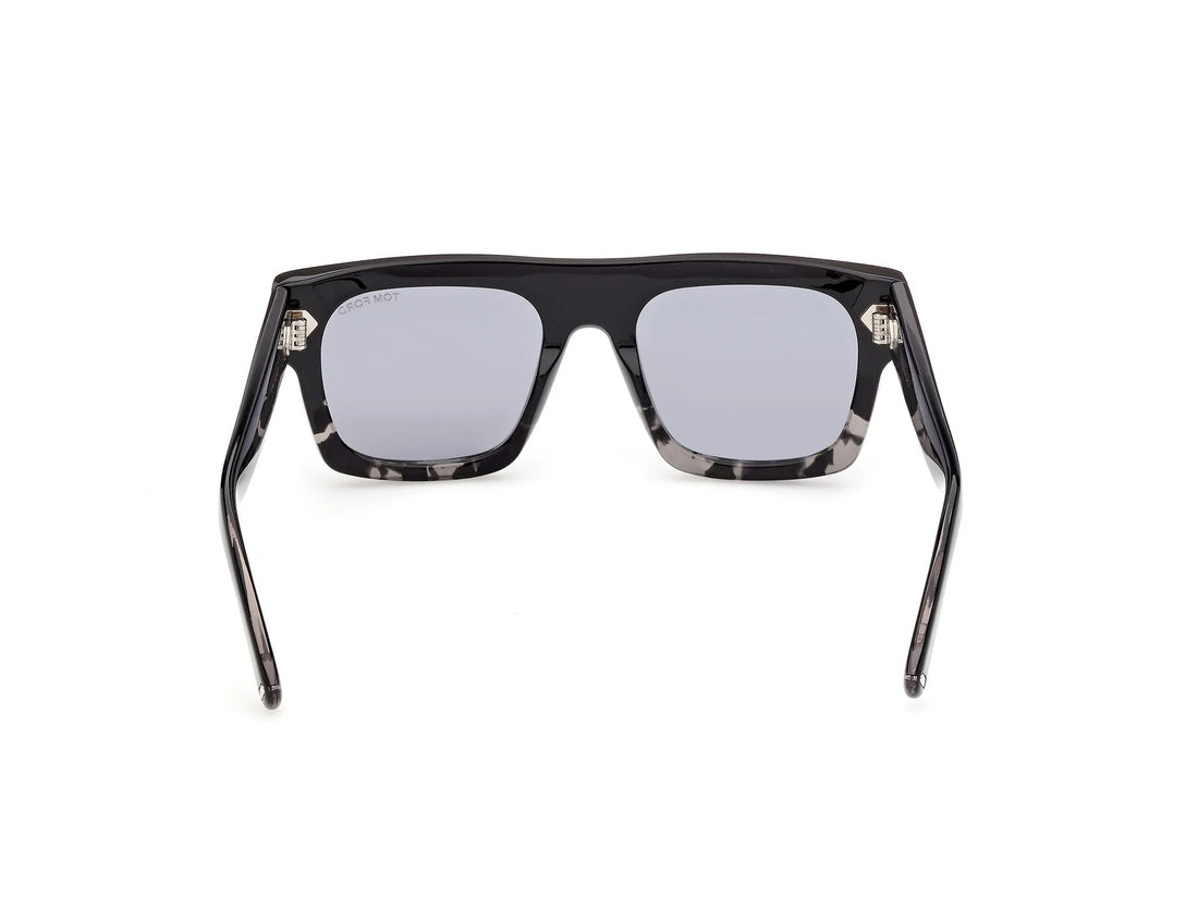 TOM FORD TF0023 ICON COLLECTION 05A 53 SUNGLASSES