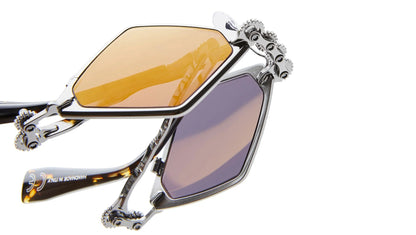 KUBORAUM H80 SUN FOLDABLE MASKE RH 41 SUNGLASSES