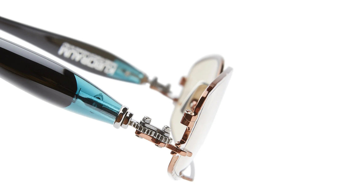 KUBORAUM J73 SUN MASKE BZ 56 SUNGLASSES