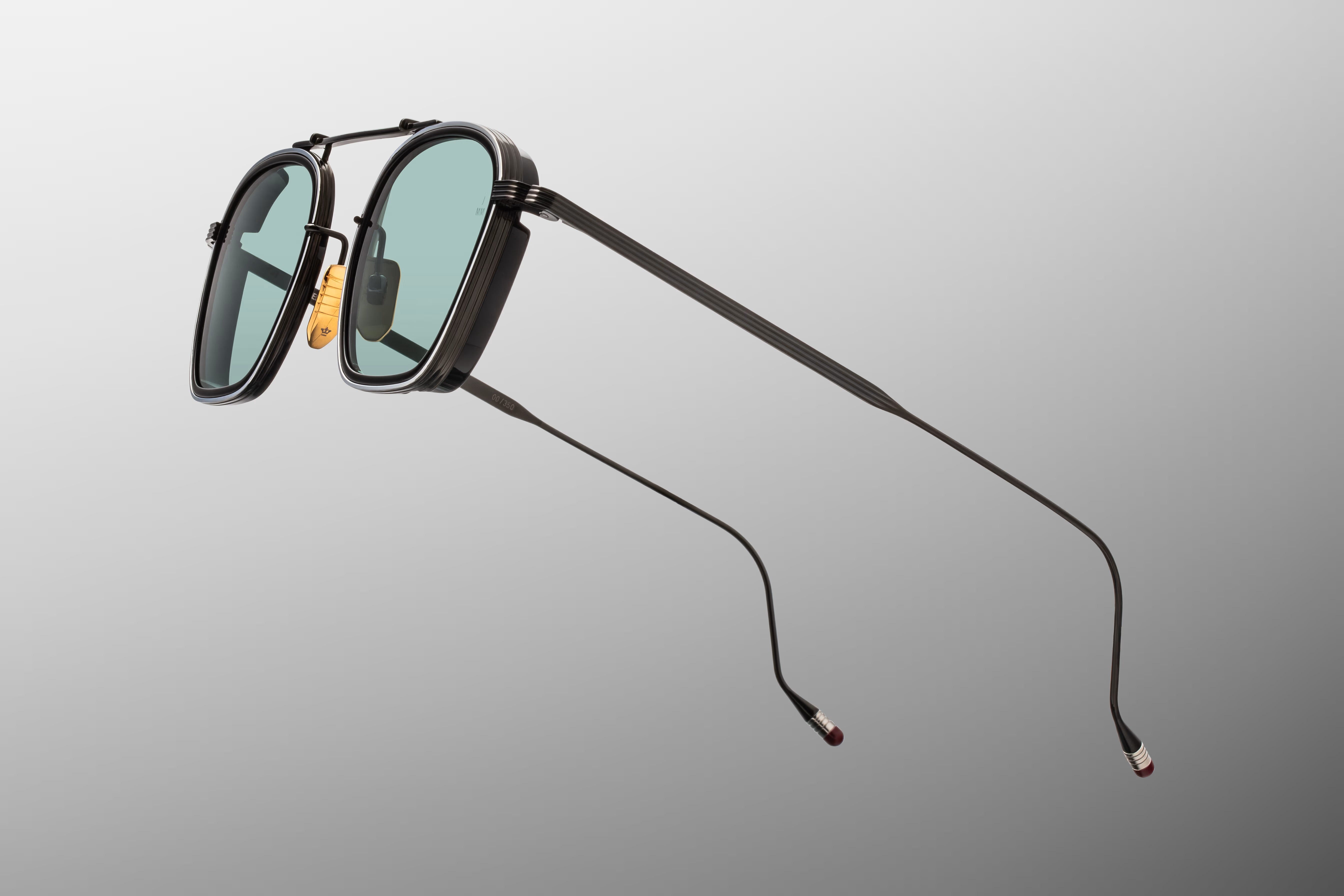 JACQUES MARIE MAGE BAUDELAIRE JMMBUS3 PAON 47 SUNGLASSES