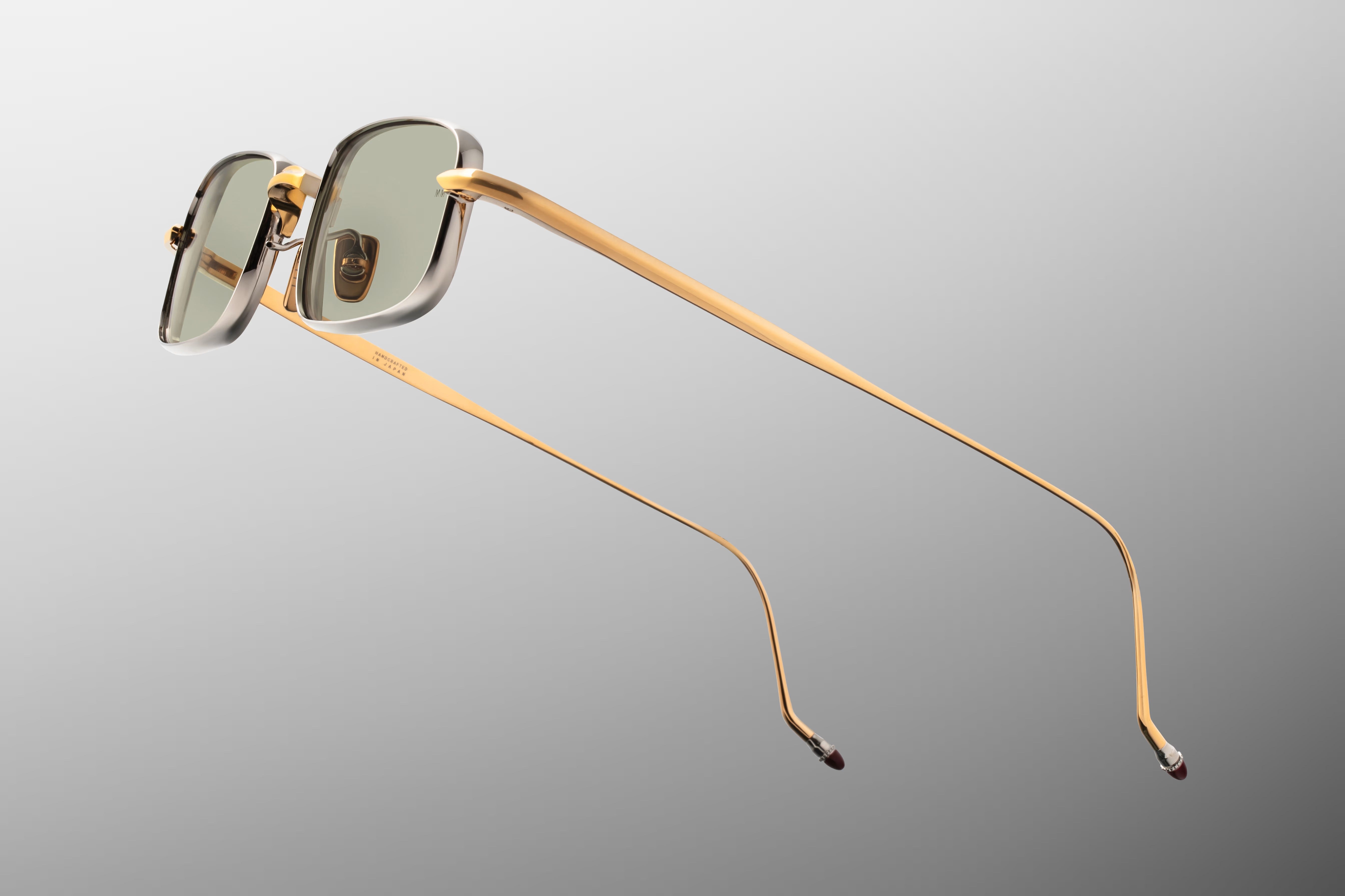 JACQUES MARIE MAGE DUSK JMMSK12S ELECTRUM 49 SUNGLASSES