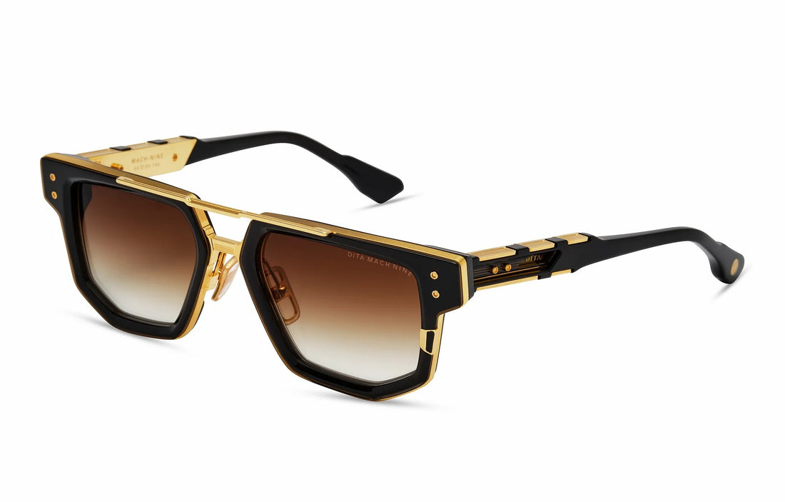DITA DTS478A MACH-NINE 01 54 SUNGLASSES