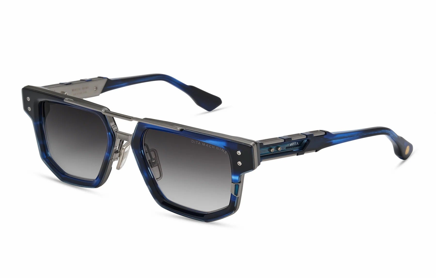DITA DTS478A MACH-NINE 03 54 SUNGLASSES