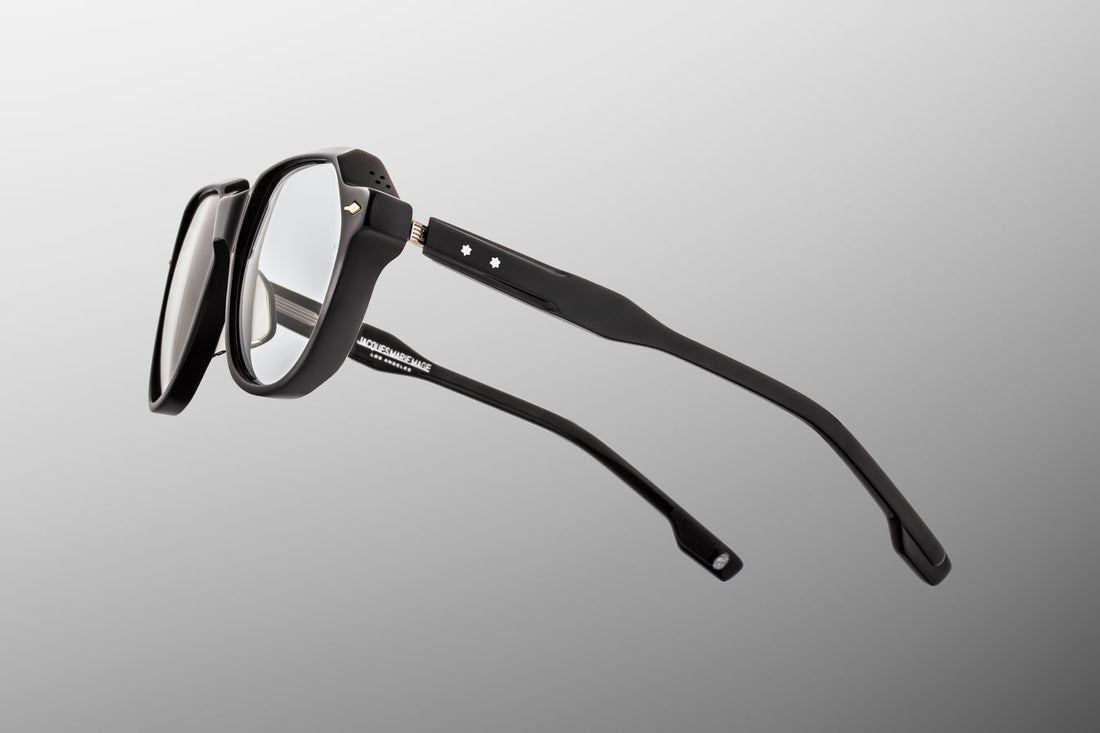 JACQUES MARIE MAGE SHOZO 266/500 JMMHZ88 BLACK 56 FRAME