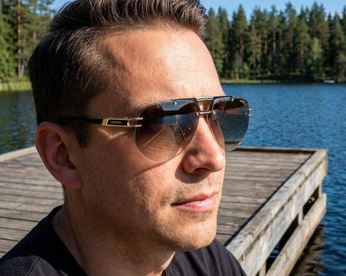 CARRERA CA1087S I46D6 63 SUNGLASSES