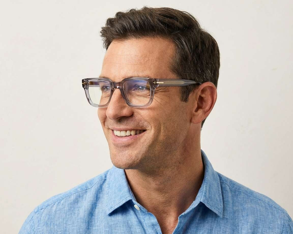 DAVID BECKHAM DB1237 KB7 53 FRAME
