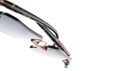 KUBORAUM P64 SUN BZ MASKE HB 56 SUNGLASSES