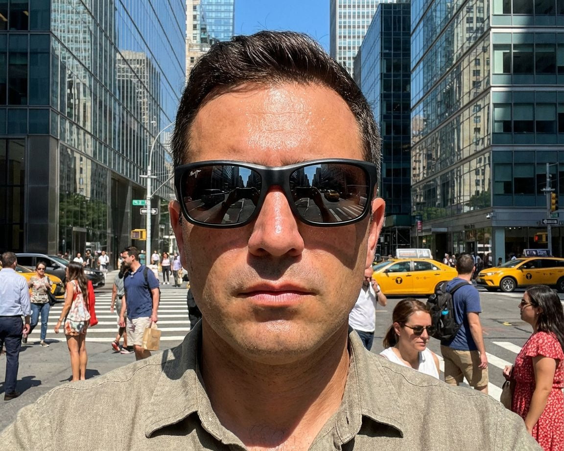 MAUI JIM MJ0681S 001 63 SUNGLASSES