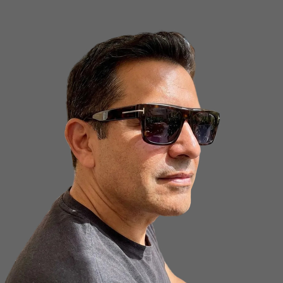 TOM FORD TF1337 CYRUS02 52V 53 SUNGLASSES