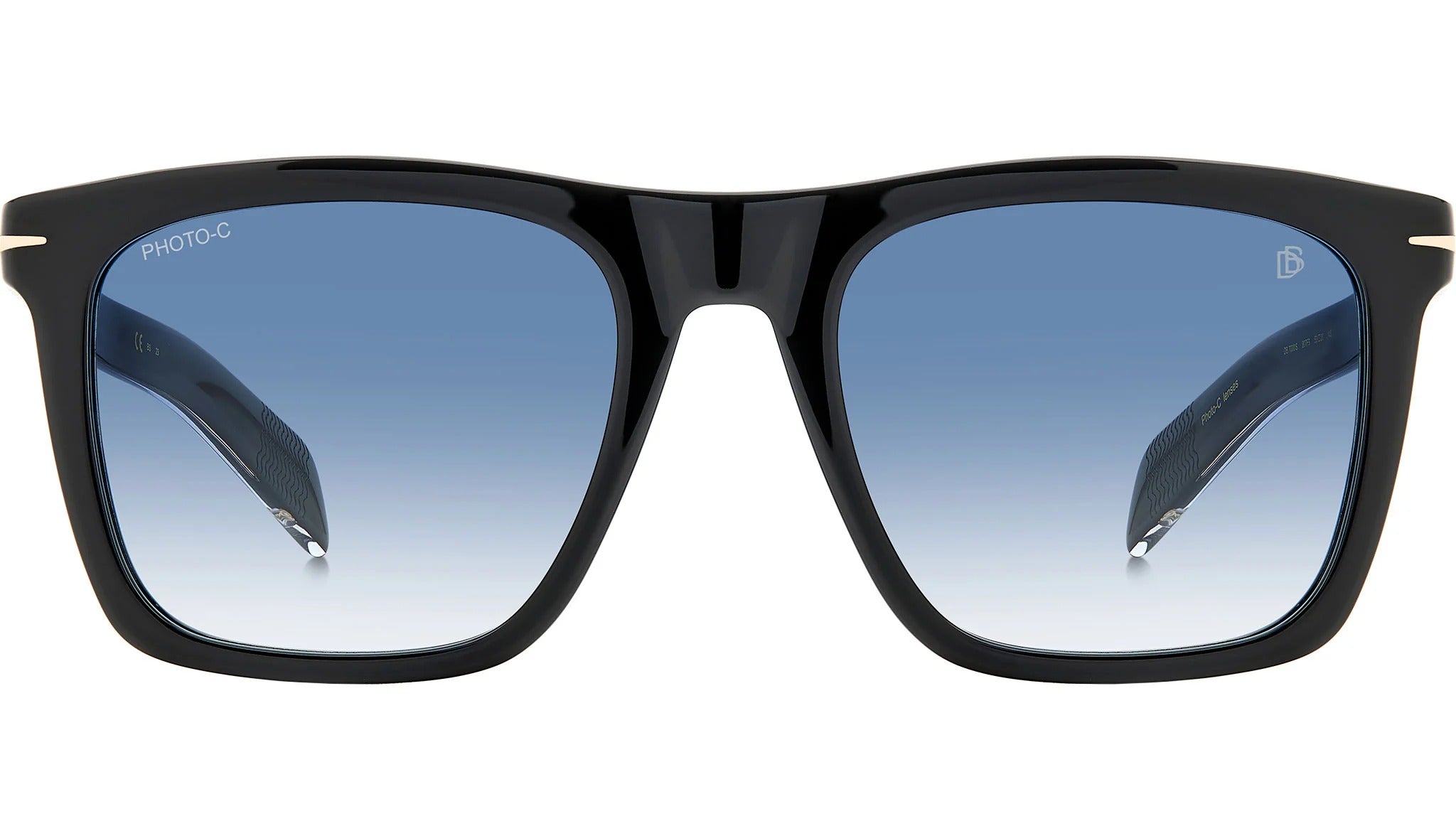 DAVID BECKHAM DB7000S 807F9 53 SUNGLASSES