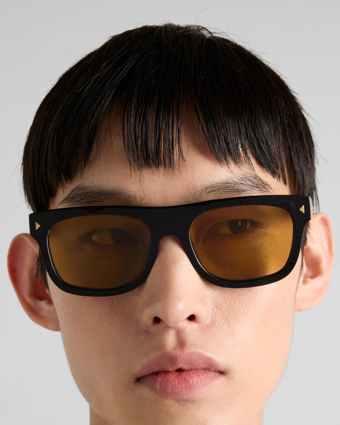 PRADA PRB12S 16K60F 55 SUNGLASSES