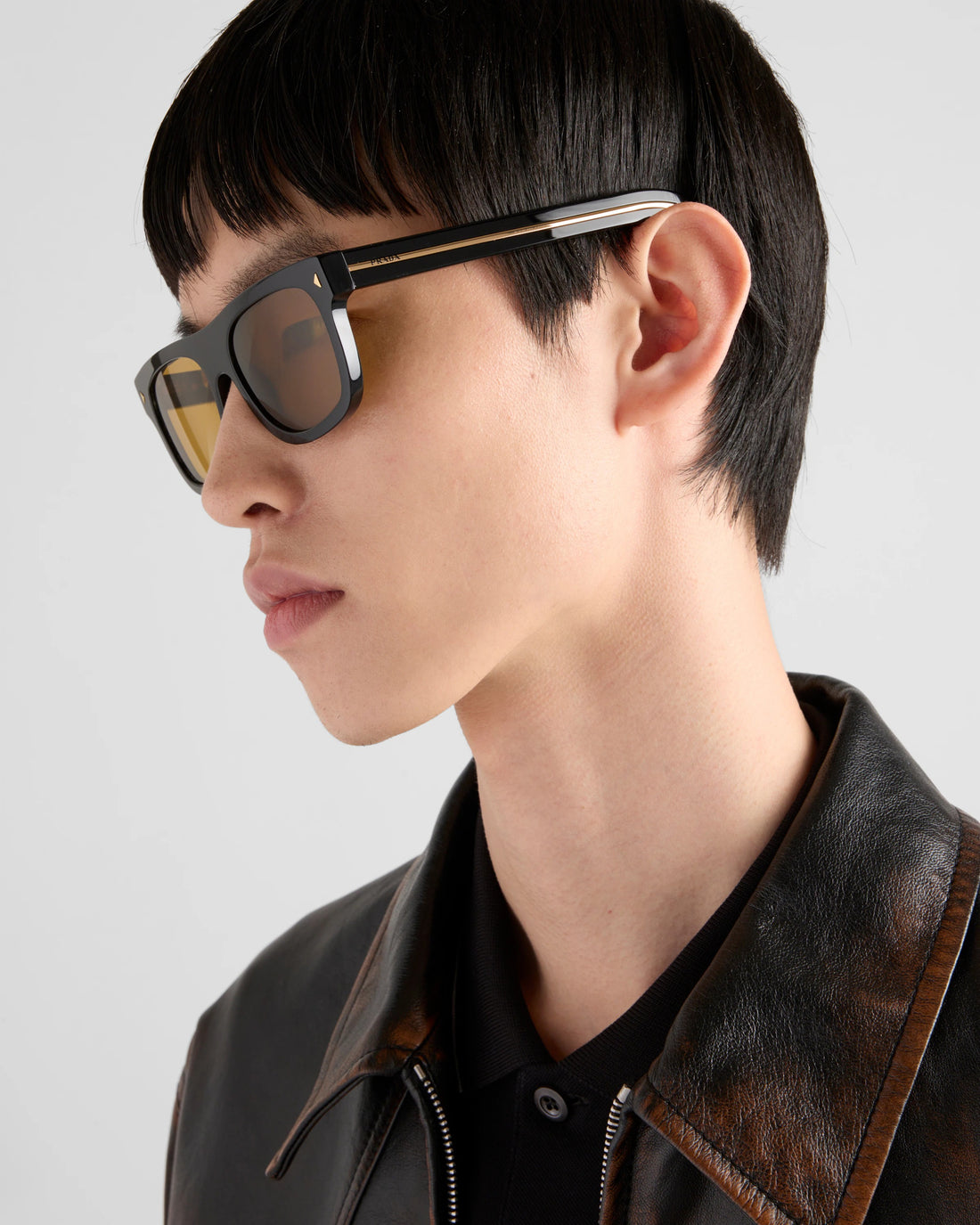 PRADA PRB12S 16K60F 55 SUNGLASSES