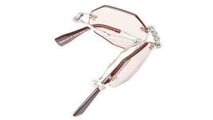 KUBORAUM H44 SUN FOLDABLE MASKE SP 51 SUNGLASSES