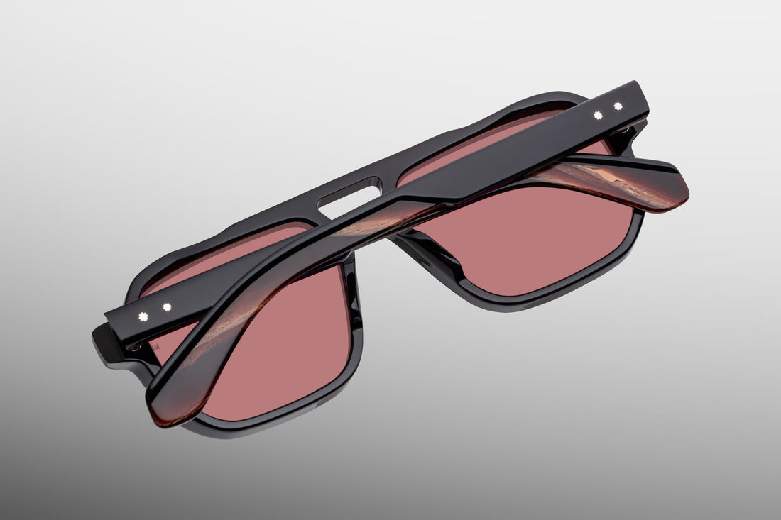JACQUES MARIE MAGE EVANS SUN JMMEVK42 VELOURS 50 SUNGLASSES